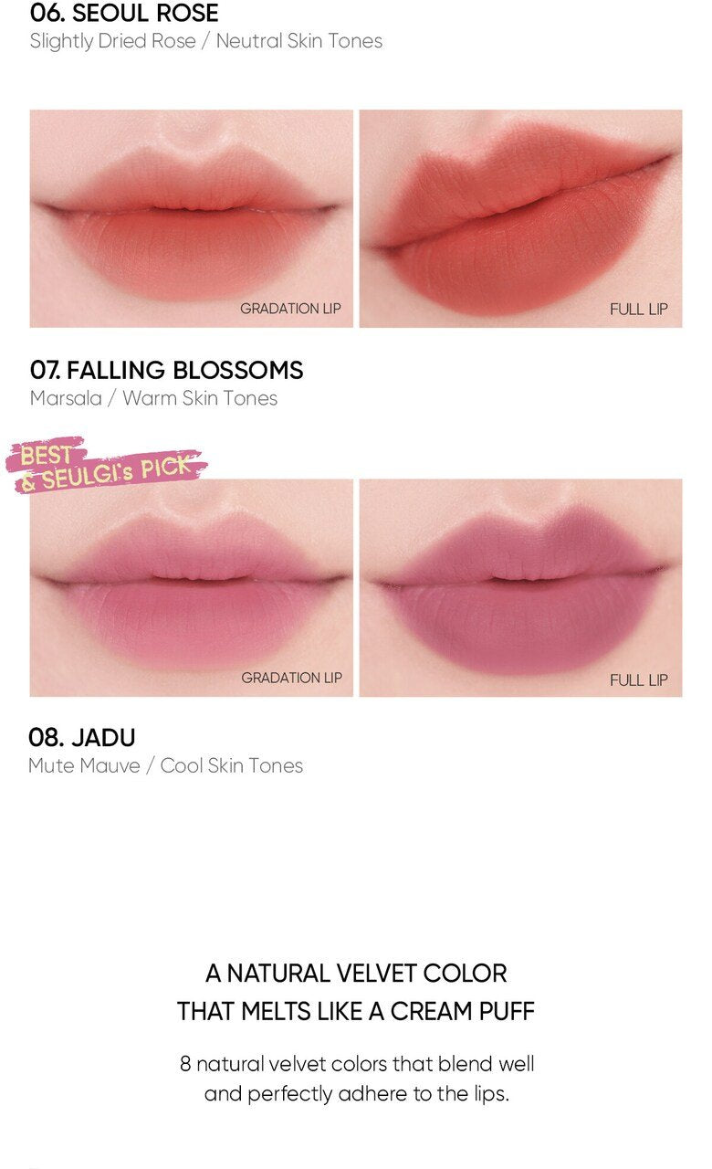 NEW AMUSE Chou Velvet