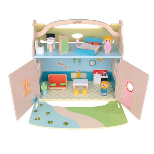 Classic World - Modern Dream House