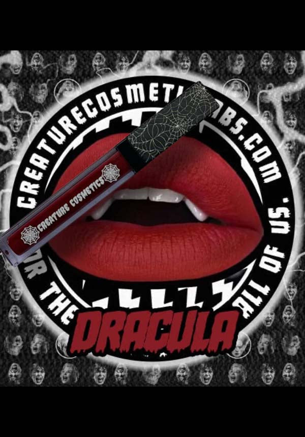 Media Matte [Dracula] | LIQUID LIPSTICK