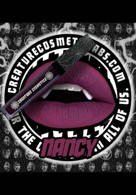 Media Matte [Nancy] | LIQUID LIPSTICK