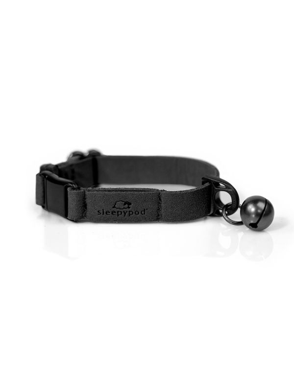 Sleepypod Comfort Suede Breakaway Cat Collar