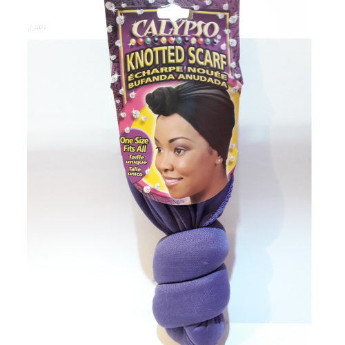 CALYPSO KNOTTED SCARF