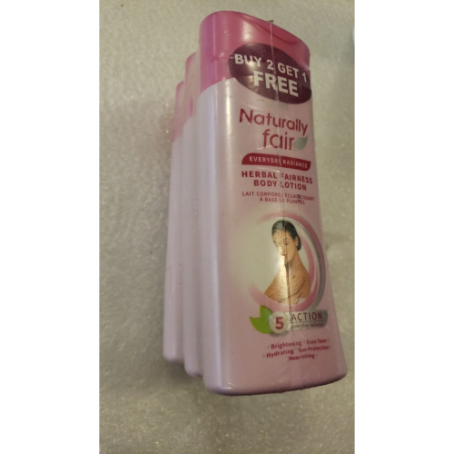 NATURALLY FAIR 100 ML SPECIAL