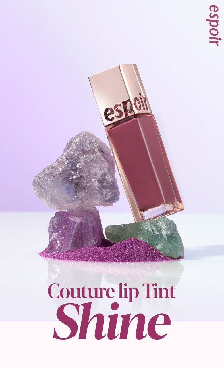[NEW Color] espoir Couture Lip Tint Shine