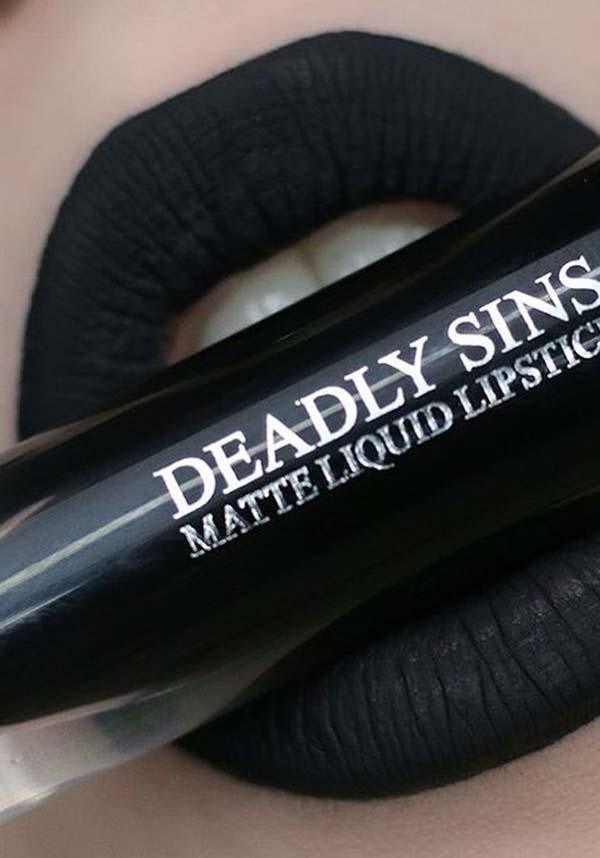 Salem [Matte] | LIQUID LIPSTICK