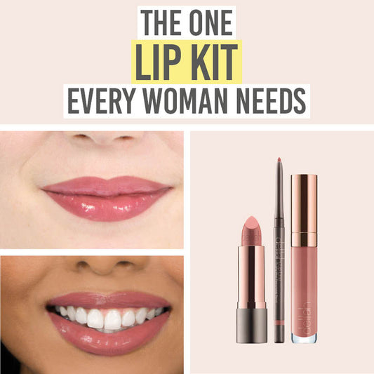 Nude Lip Wardrobe