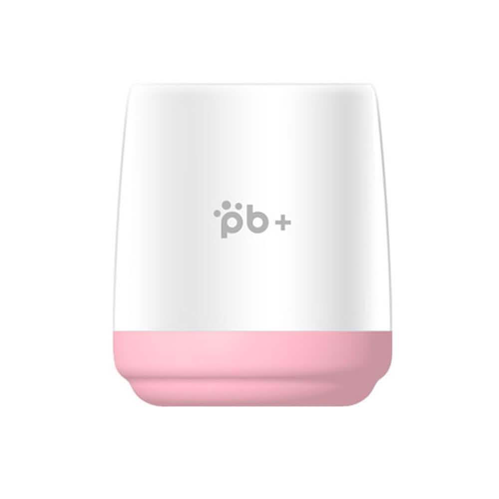 Dog Paw Cup Cleaner Pet Supplies Pink - DailySale