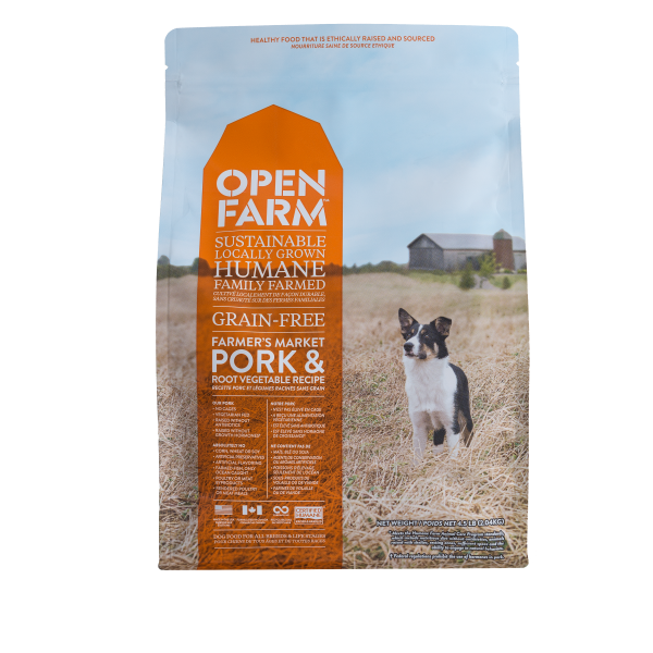 Open Farm Grain-Free Homestead Dog Kibble