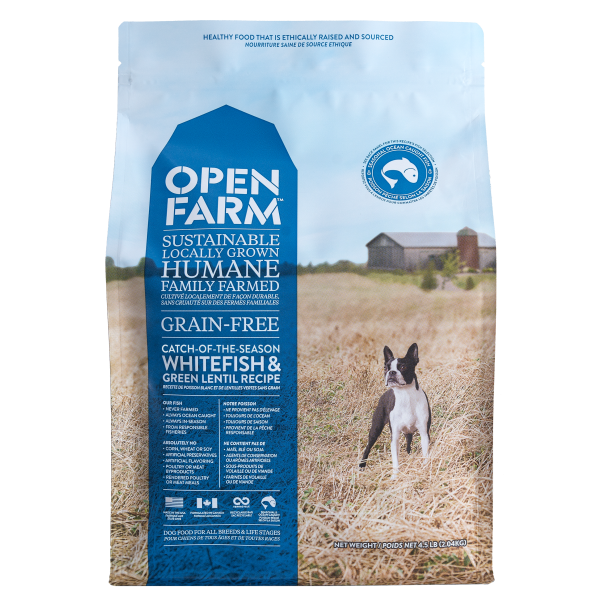Open Farm Grain-Free Homestead Dog Kibble