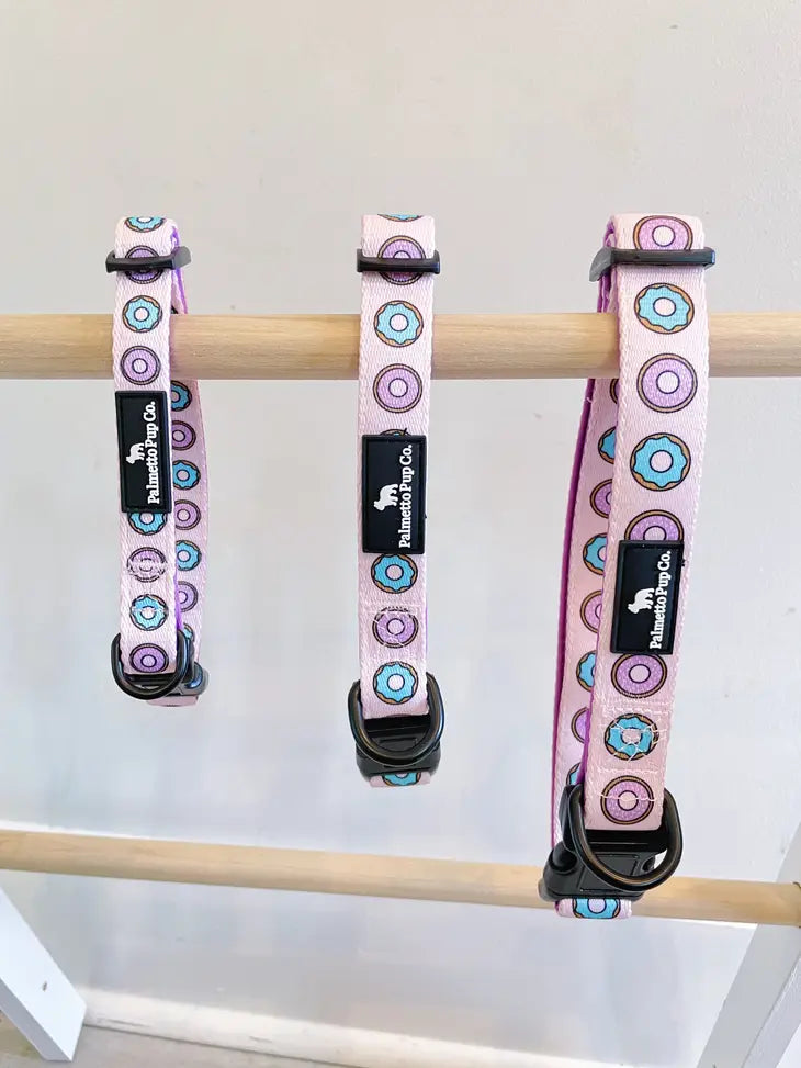 Palmetto Pup Co. Donut Dog Collar