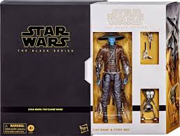 Cad Bane & Todo 360 BS6 Exclusive
