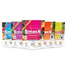 Smack - Raw Dehydrated Dog Food Trial