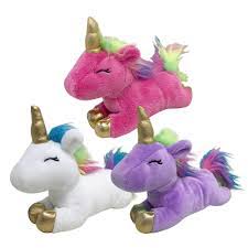 Foufou - Unicorn Plush Dog Toy