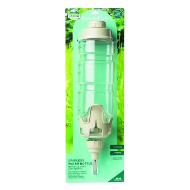 OXBOW Dripless Water Bottle Light Green