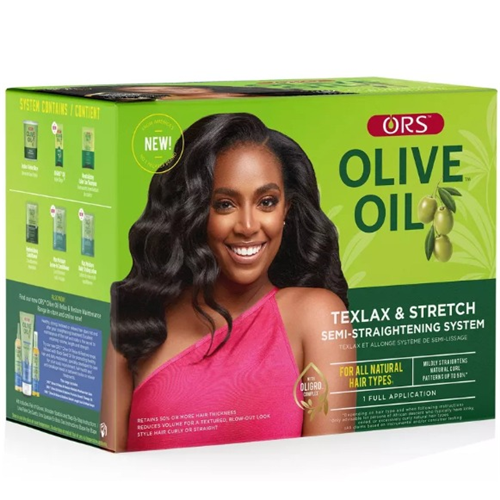 ORS Just Texture Releasing TexLax Texturizing Kit  - 7.75oz