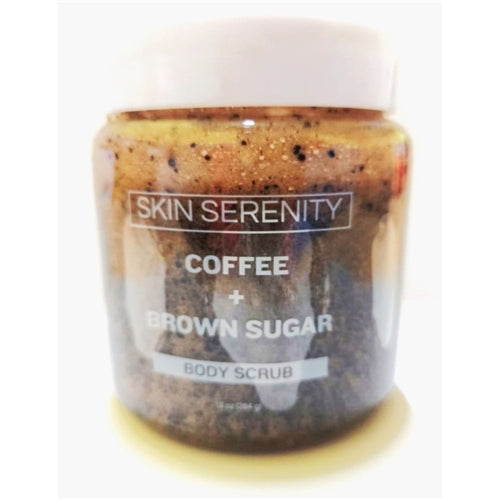 Skin Serenity Body Scrub 10oz