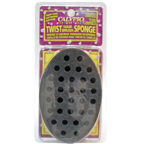 CALYPSO TWIST HAIR BRUSH SPONGE