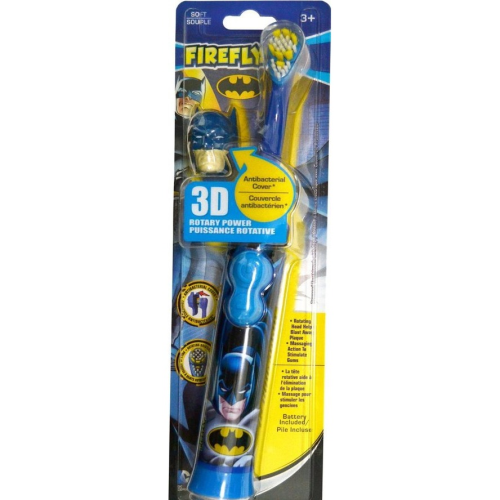 DR FRESH BATMAN TOOTH BRUSH - SOFT