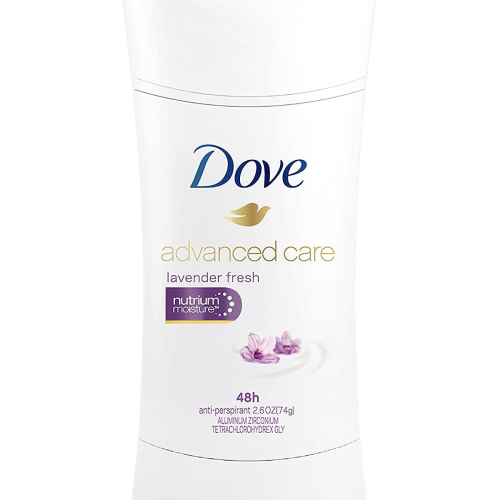 Dove Advanced Care Nourished Beauty Antiperspirant 2.6 oz