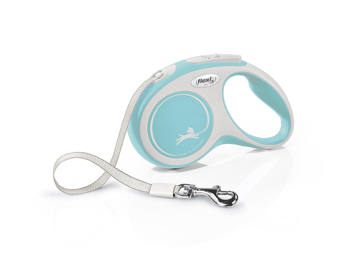 Flexi - New Comfort Tape Dog Leash