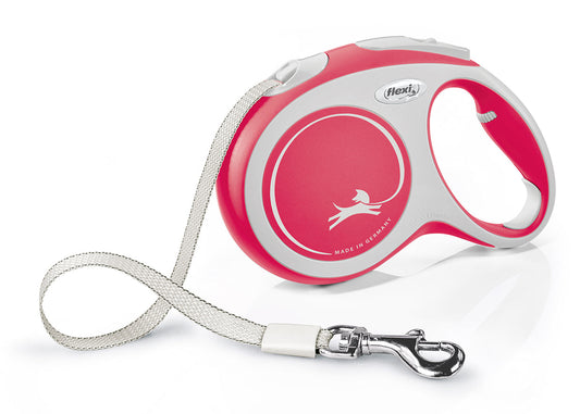 Flexi - New Comfort Tape Dog Leash