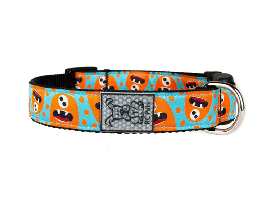 RC Pet Products Clip Collar Hangry Monster Large