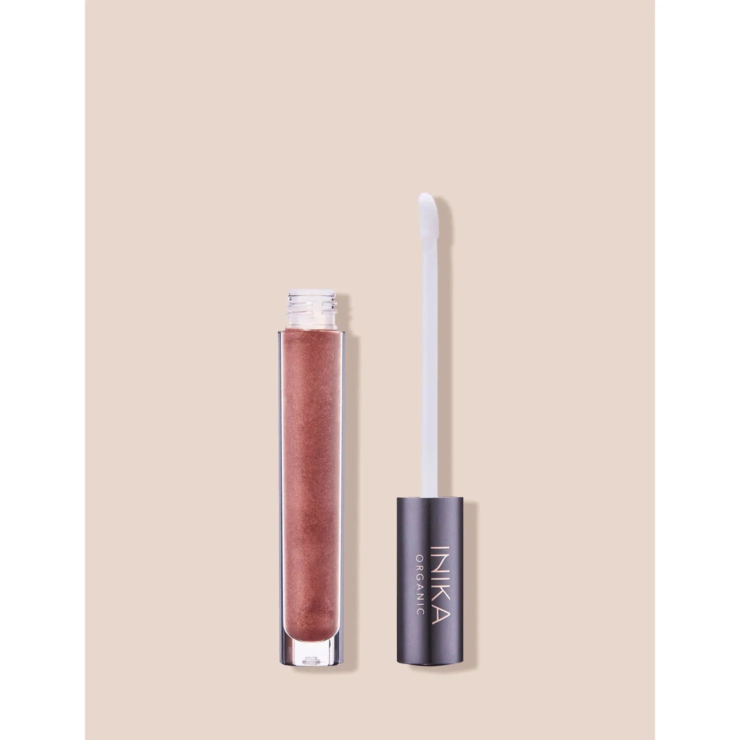 Inika Organic Lip Glaze Cinnamon