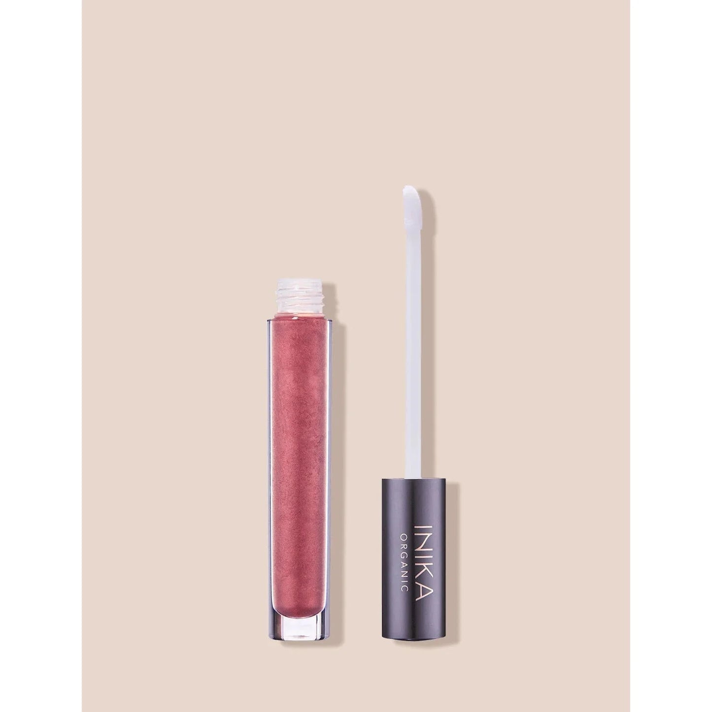 Inika Organic Lip Glaze Rosewood