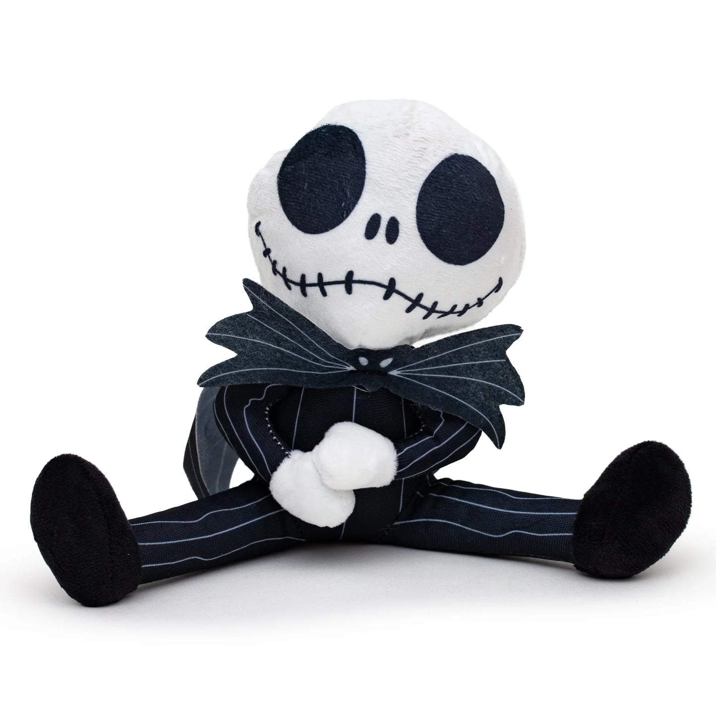 Jack Skellington Nightmare Before Christmas Plush Dog Toy