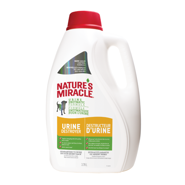 Nature’s Miracle Stain and Odour Remover