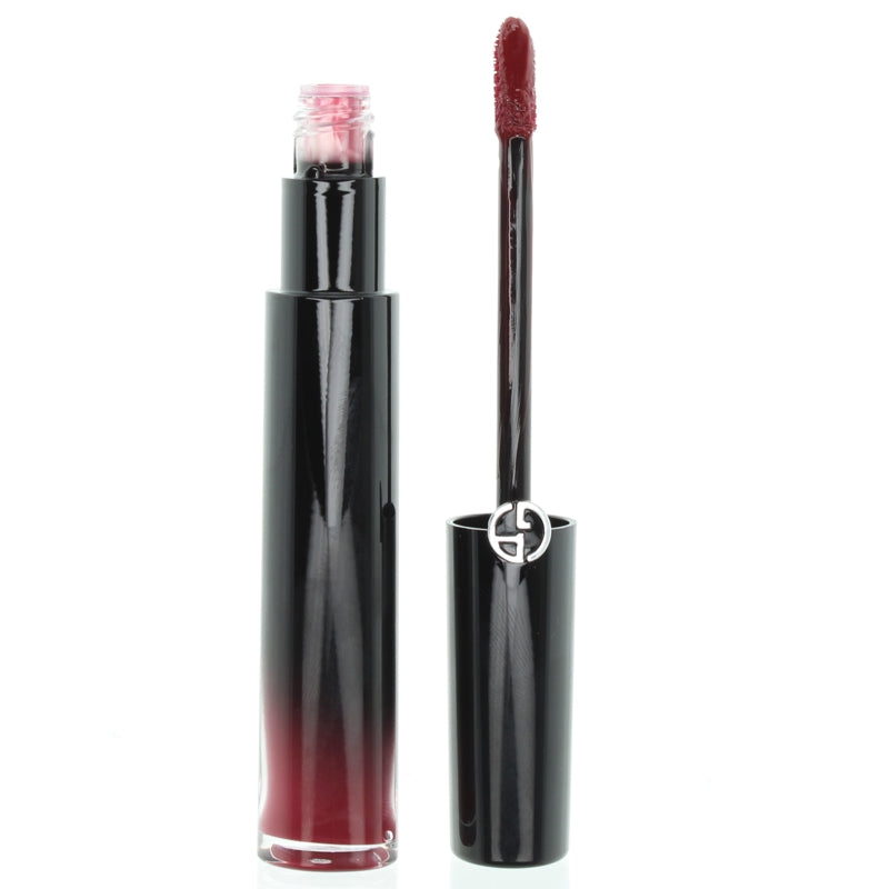 Giorgio Armani Ecstasy Laquer Red Lipstick Shine 400 (Blemished Box)