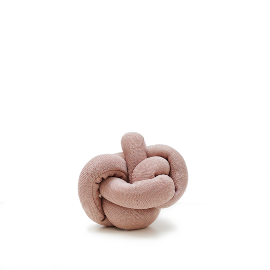 NOUNOU // Pink SQUEAKY ENRICHMENT PLAY OBJECT