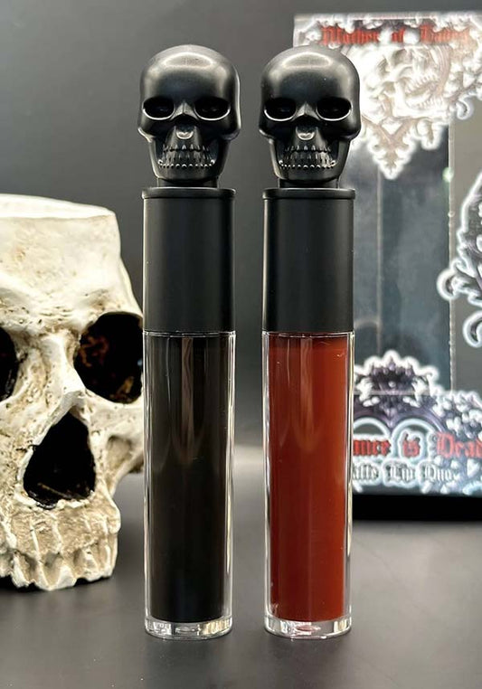 Romance Is Dead | OMBRE LIP SET