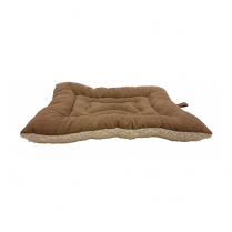 Spot - Sleep Zone Crate Bed & Mat / Caramel