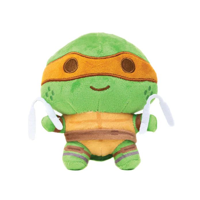 Michelangelo Teenage Mutant Ninja Turtles Dog Toy