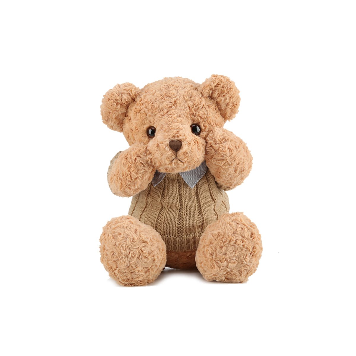 Mr. Bear Mocha Plush Doll - 0cm
