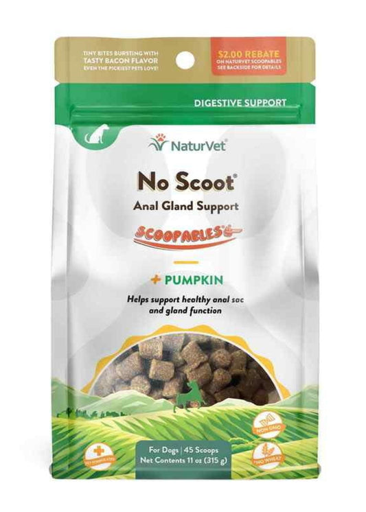 Scoopables No Scoot Dog 11oz (Bag)