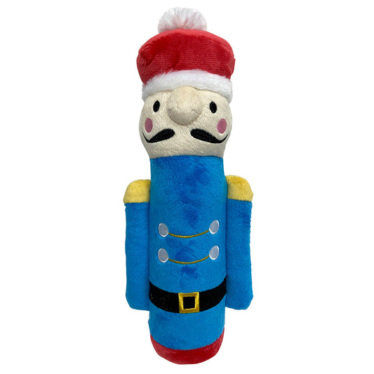 Fou Fou Dog - Holiday Cruncher- Toy Soldier