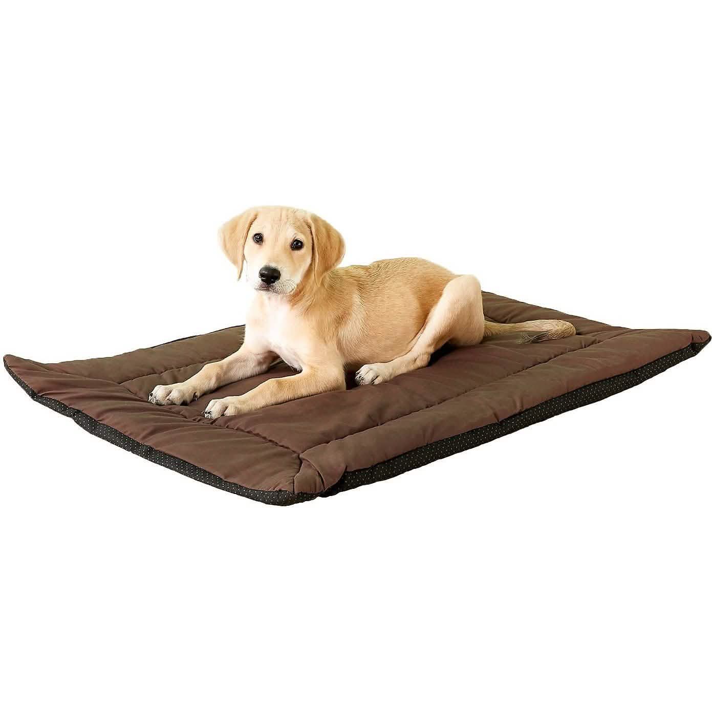 Paws & Pals Self-Warming Dog Crate Mat