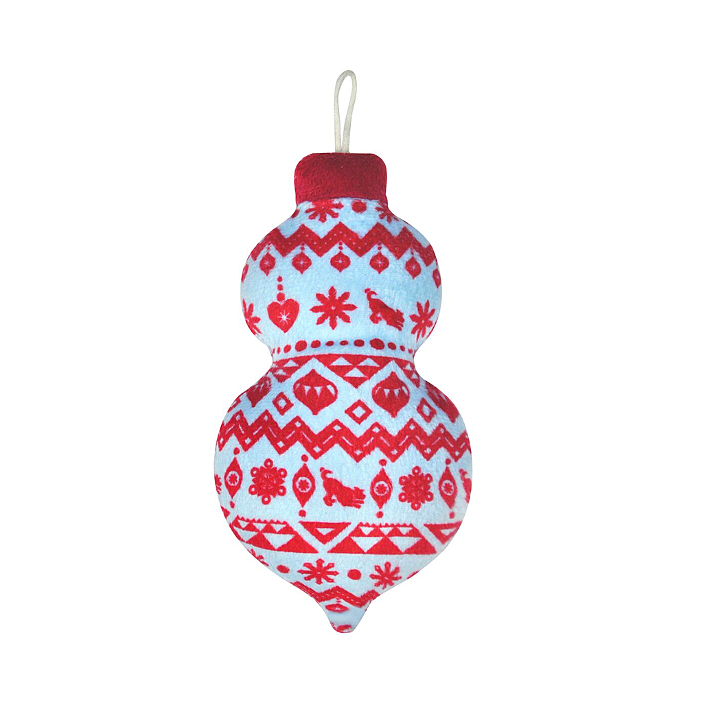 Plush Play Holiday Toy