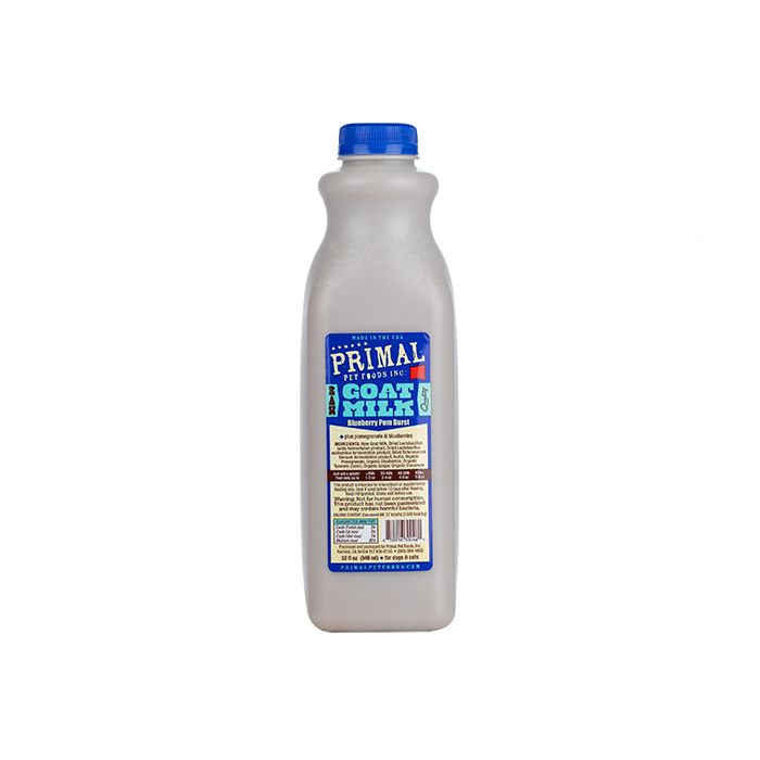 Primal Goat's Milk