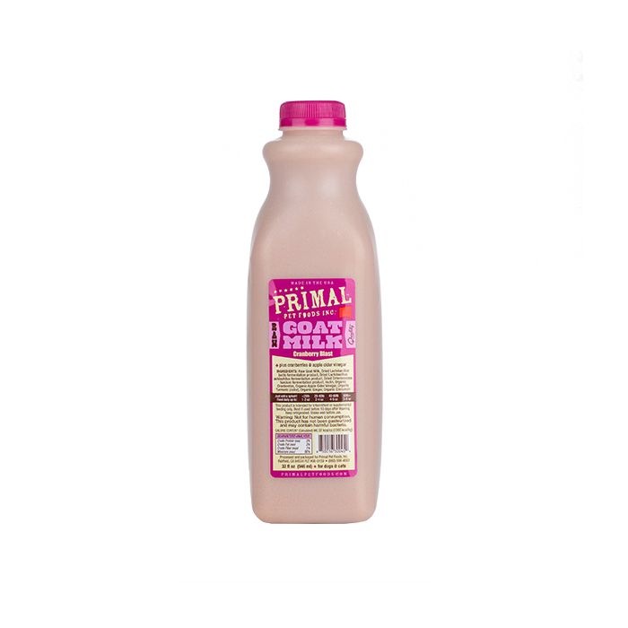 Primal Goat's Milk