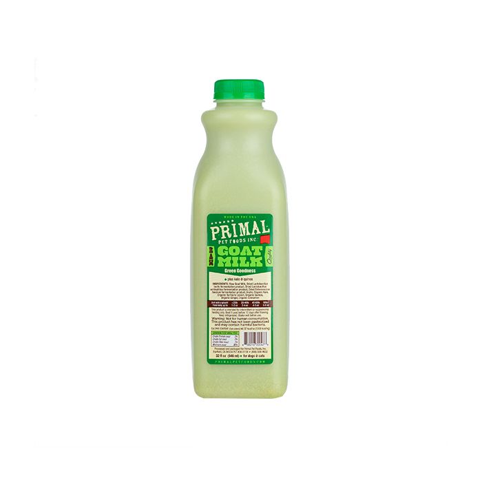Primal Goat's Milk