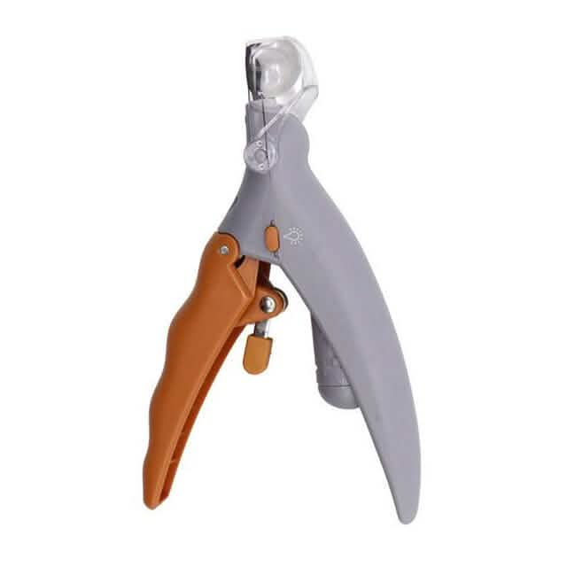 Professional Pet Nail Clipper Scissors Pet Supplies Plastic Handle - DailySale