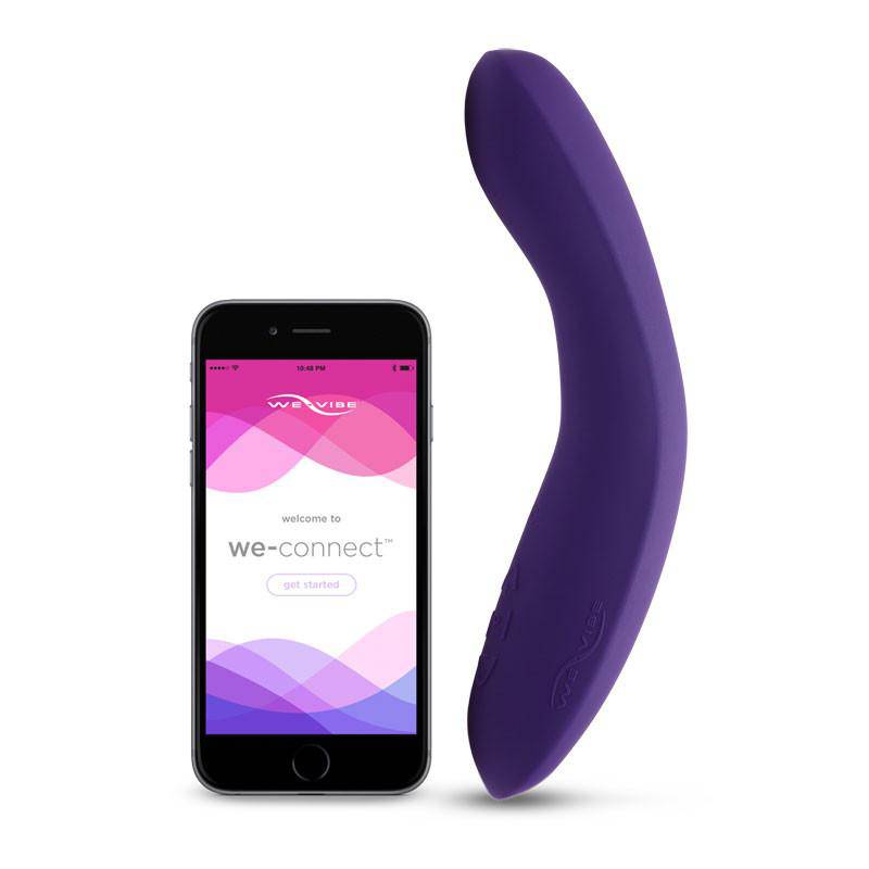 We-Vibe Rave - Ultimate G-Spot Vibrator