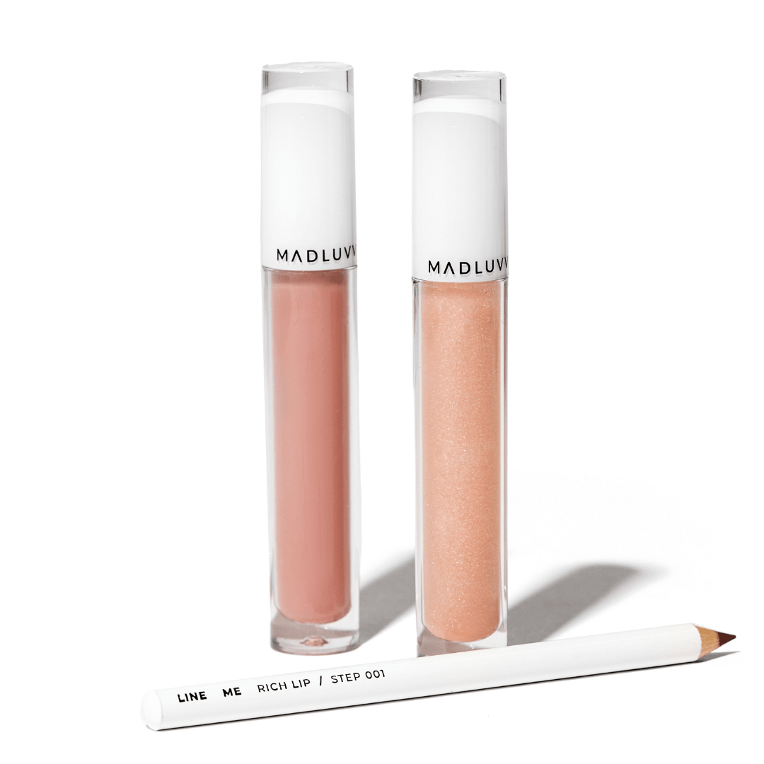 Rich Lip™ Lip Kit - Lip Liner Kit - Madluvv