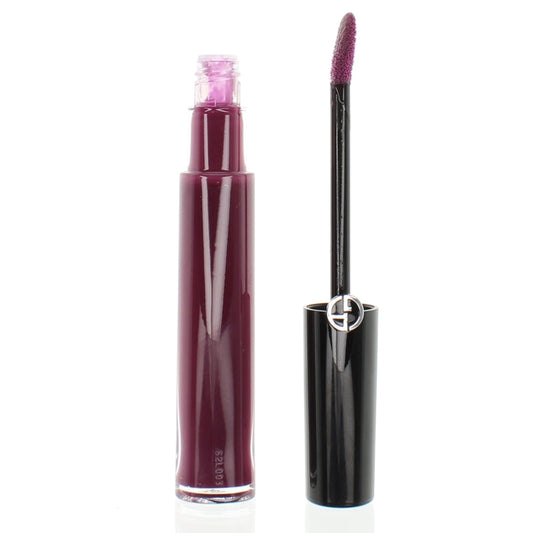 Giorgio Armani Purple Flash Laquer Crystal Shine Gloss 604 Garconne Fatale
