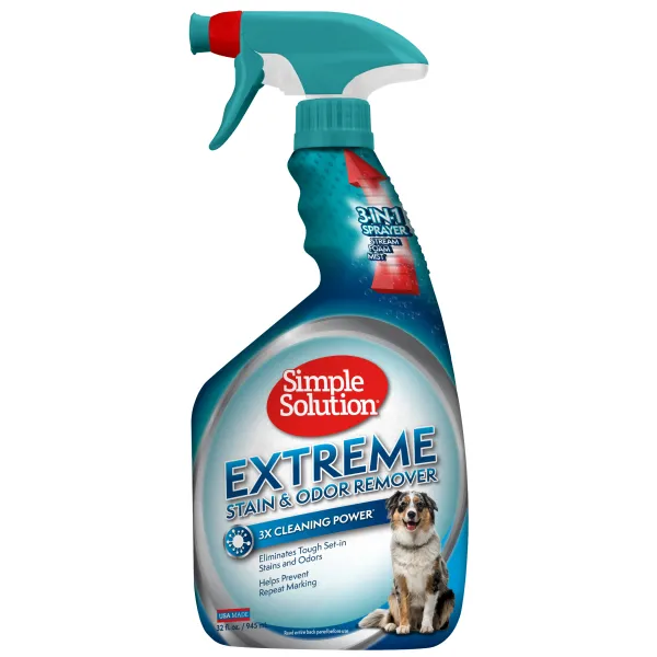 Simple Solution - Extreme Stain & Odor Remover
