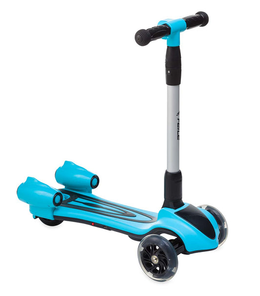 Steam Scooter