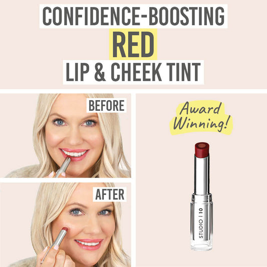 Wake Up & Glow Lip & Cheek Tint